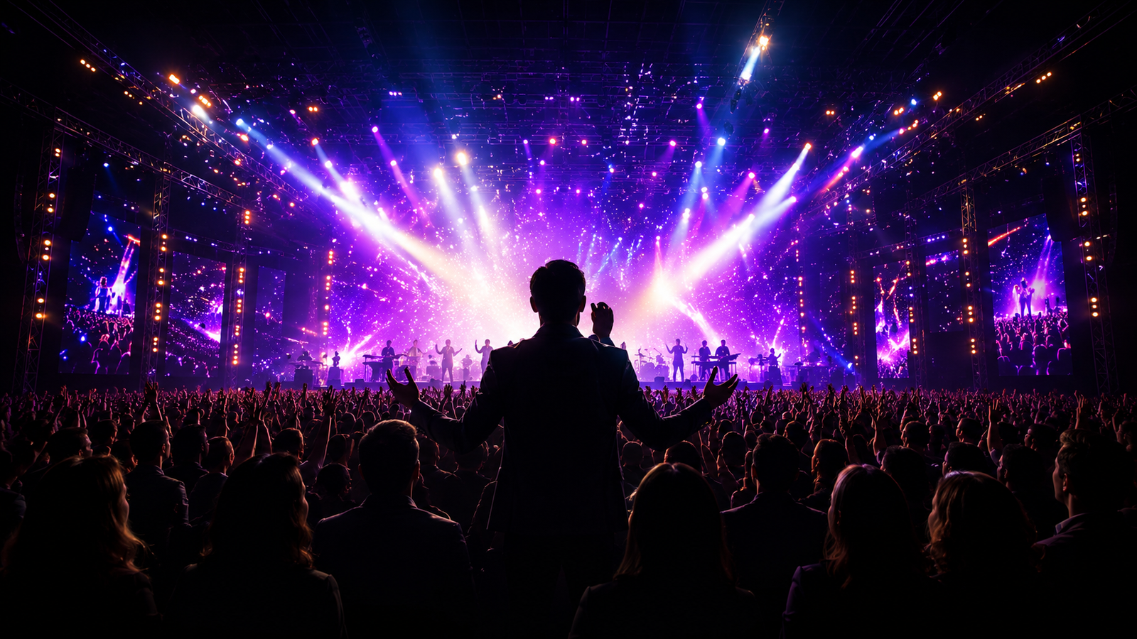 Entertainment & Concerts