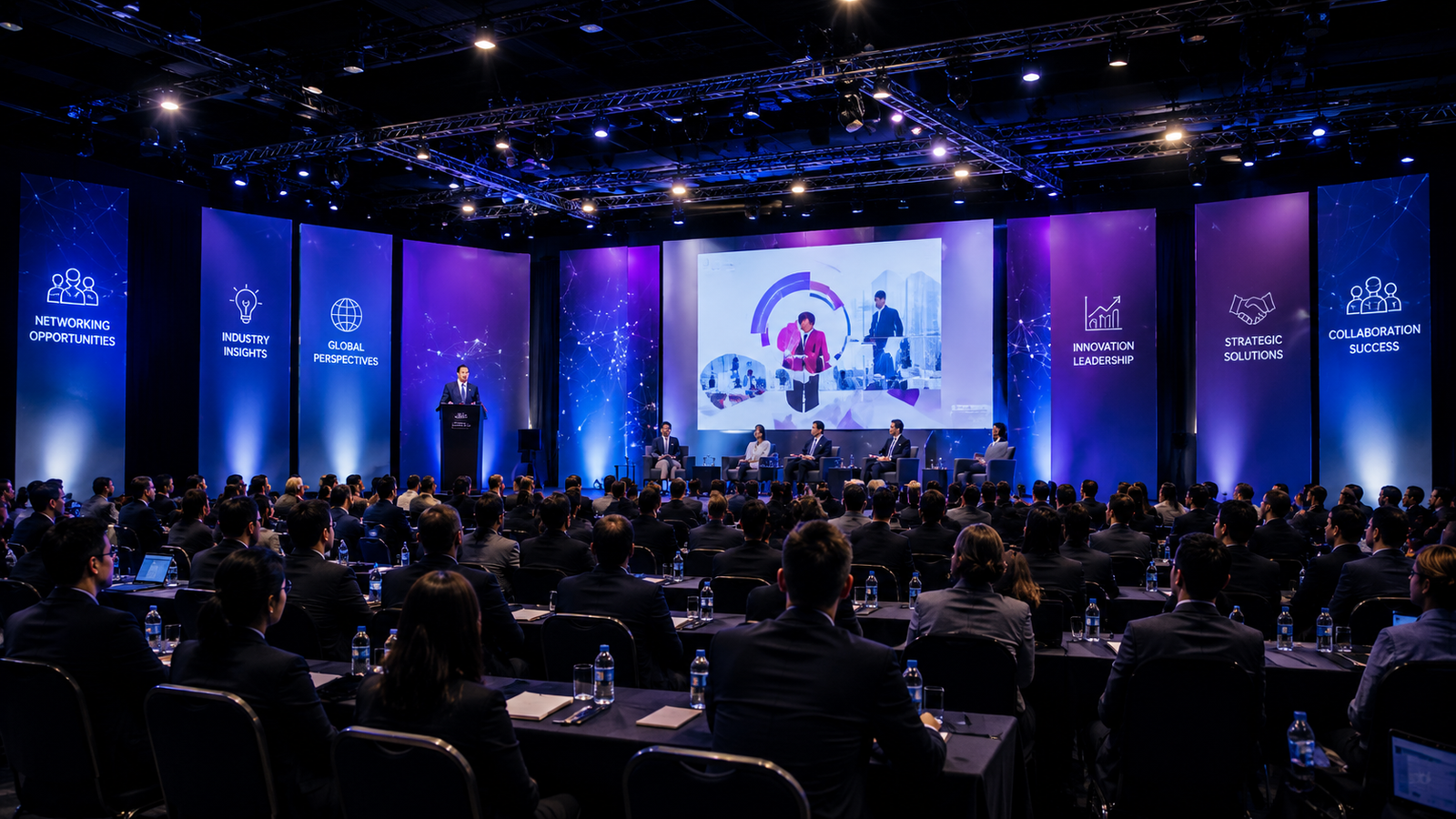 Conferences & Meetings