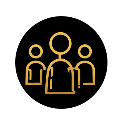 Corporate Events Icon