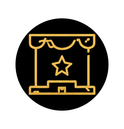 Exhibitions & Conferences Icon
