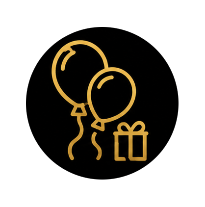 Social & Private Events Icon